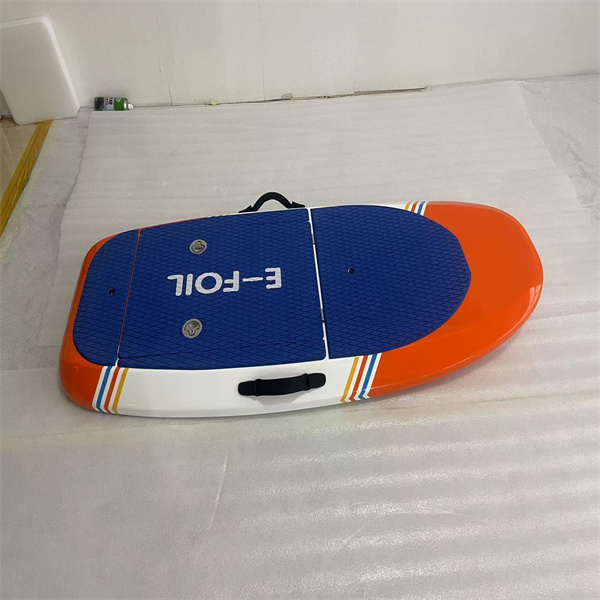 Take your surfing to the next level with a motorized surfboard - available now!
