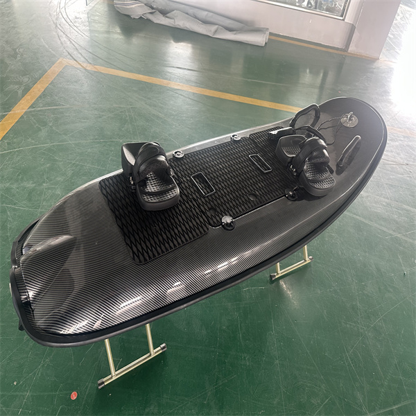 Take your surfing skills to the next level with a high-performance powered surfboard