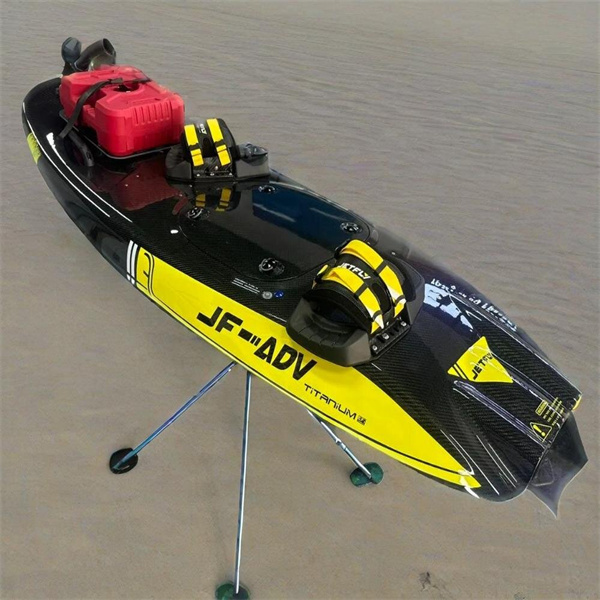 Explore new horizons with the speed and agility of a jet surf