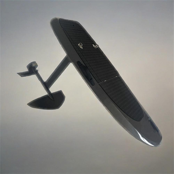 Discover the future of surfing with the electrifying efoil surfboard