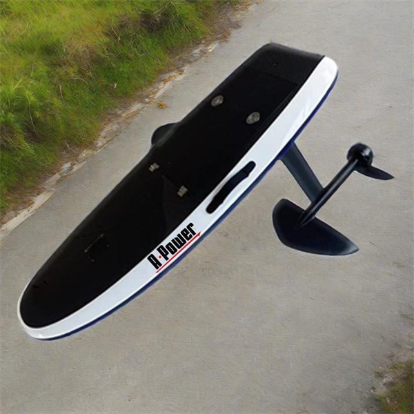 Elevate Your Watersport Game with a Motorized Hydrofoil Board