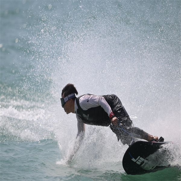 Electric Jetboards on the Rise