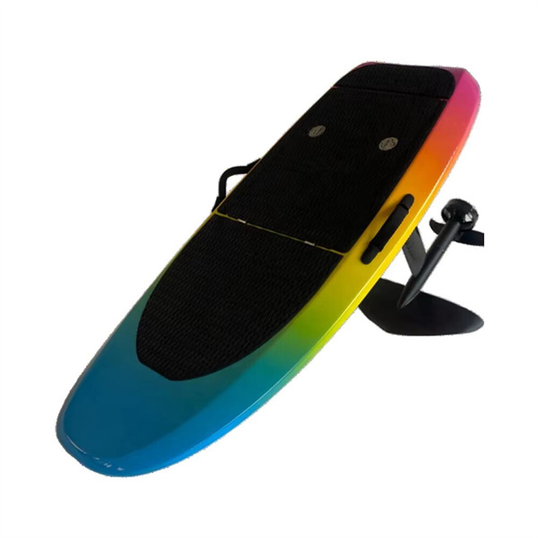 Discover the Excitement of E Foil Surfboards