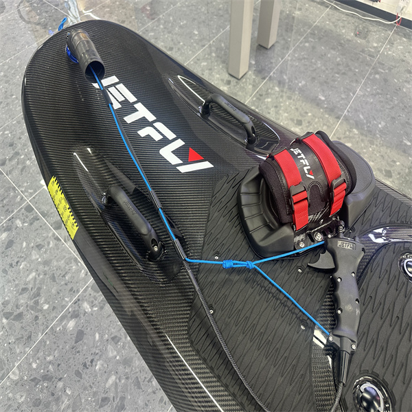 Join the revolution of electric surfing and elevate your riding experience with a powered hydrofoil surfboard.