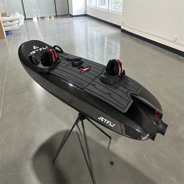 Feel the power of innovation with an electric jet board