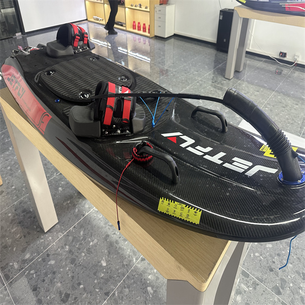 Ride the Waves Faster with Motorized Surfboards