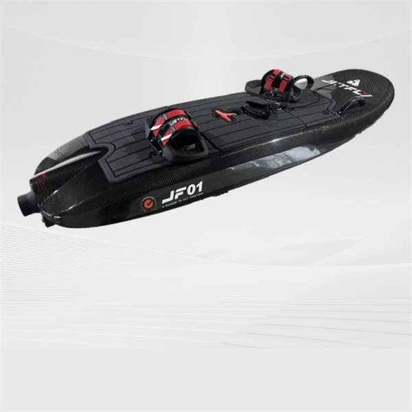 Enjoy underwater excursions together with a safe and easy-to-use electric scooter.