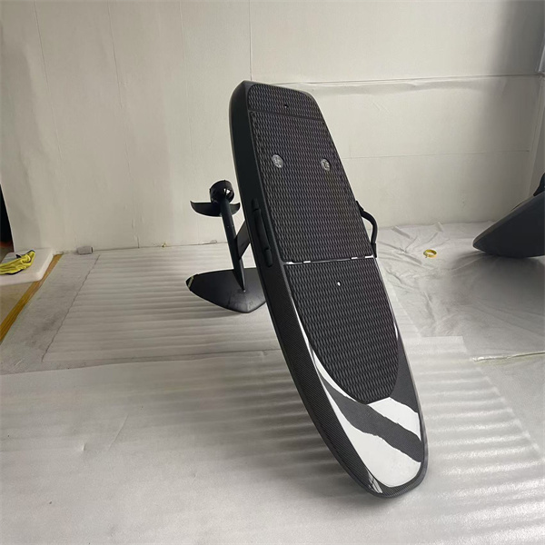 Unleash your inner adrenaline junkie with a hydrofoil surfboard electric ride