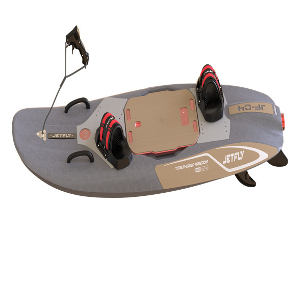 The Benefits of Electric Jet Skiing