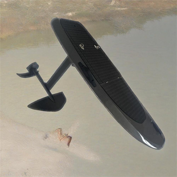 Elevate your surfing experience with the exhilarating efoil surfboard