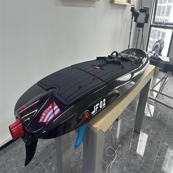Electric Jet Surfboard