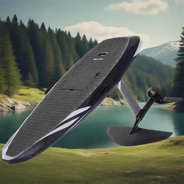 Get Your Adrenaline Pumping with a Power Ski Jet Board Adventure