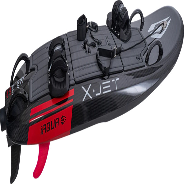 Explore new possibilities in water sports with a jet board adventure