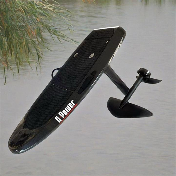 Unleash Your Inner Surfer with the Electric Foil Surfboard