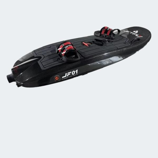 Explore the ocean like never before with an electric efoil surfboard