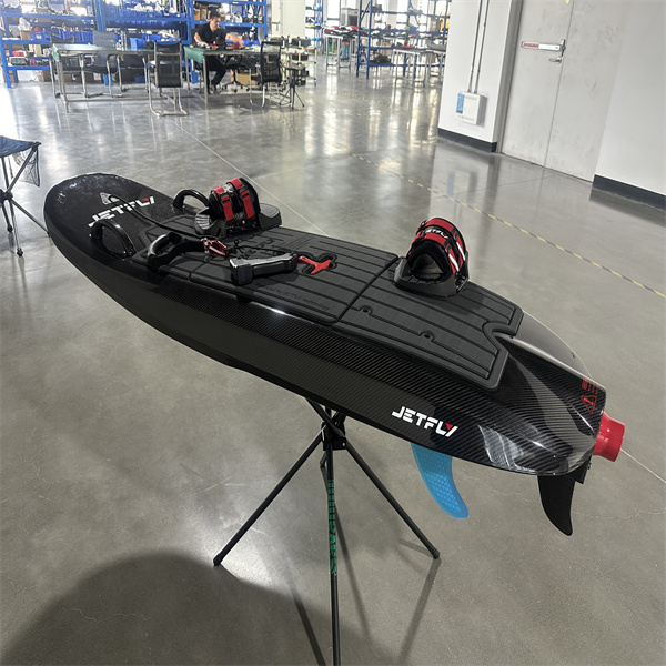 How Electric Water Surfboards are Changing the Game