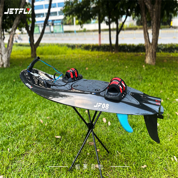 גלשו באופי עם הטכנולוגיה המתקדמת ביותר של לוח גלישה חשמלי