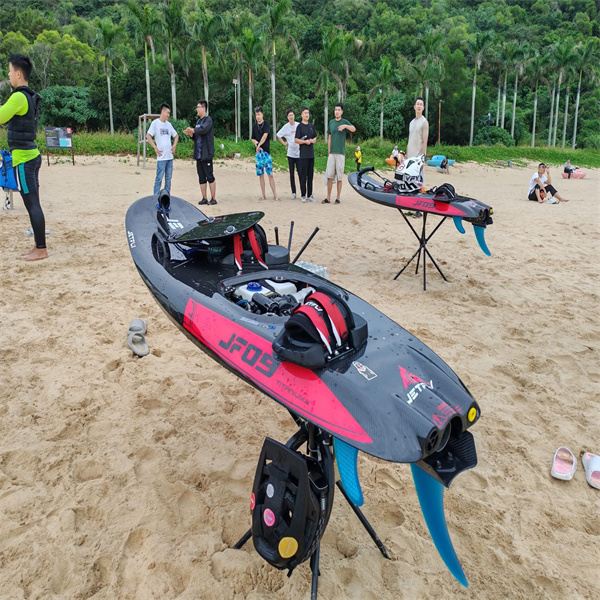 Take your water sports game to the next level with a jet ski surfboard
