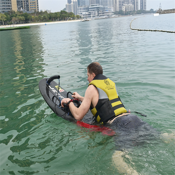 Surfing with Speed and Efficiency