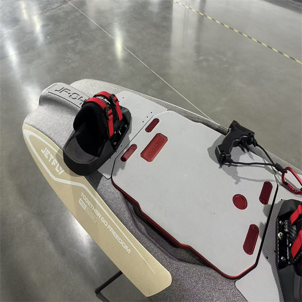 Revolutionize your surfing experience with electric powered technology