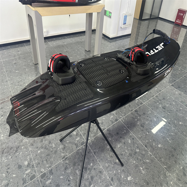 Enjoy the freedom of surfing without paddling with a motorised surfboard.