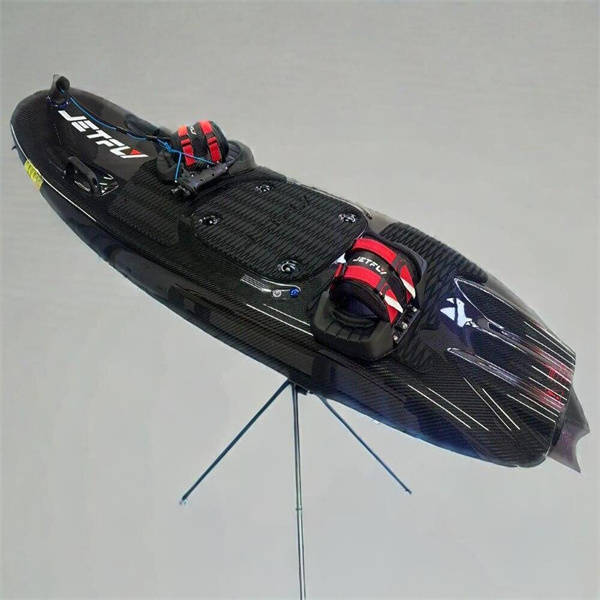 Take your water sports to new heights with the Jetfly Board.