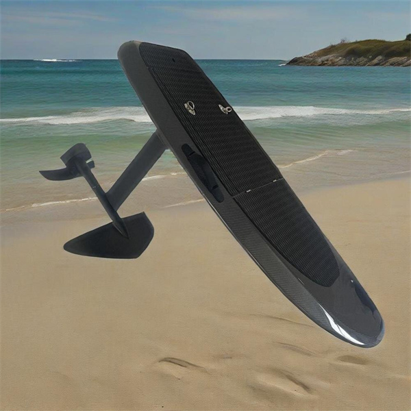 Maximisez votre potentiel de surf avec une planche de surf électrique