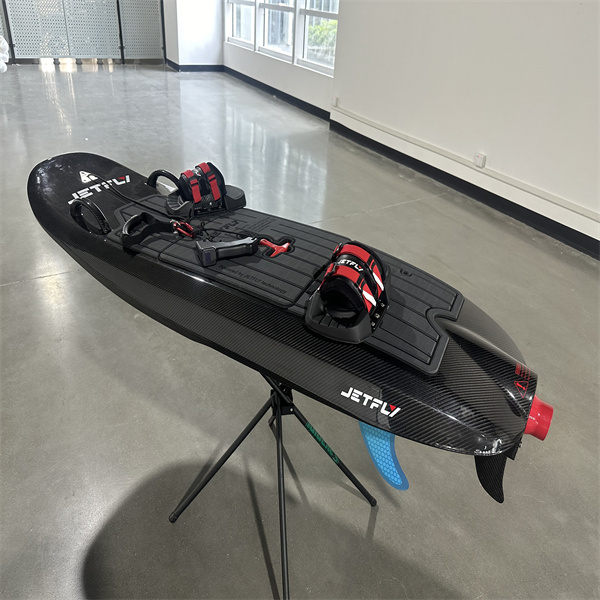 The Ultimate Surfing Experience with Electric Water Surfboards