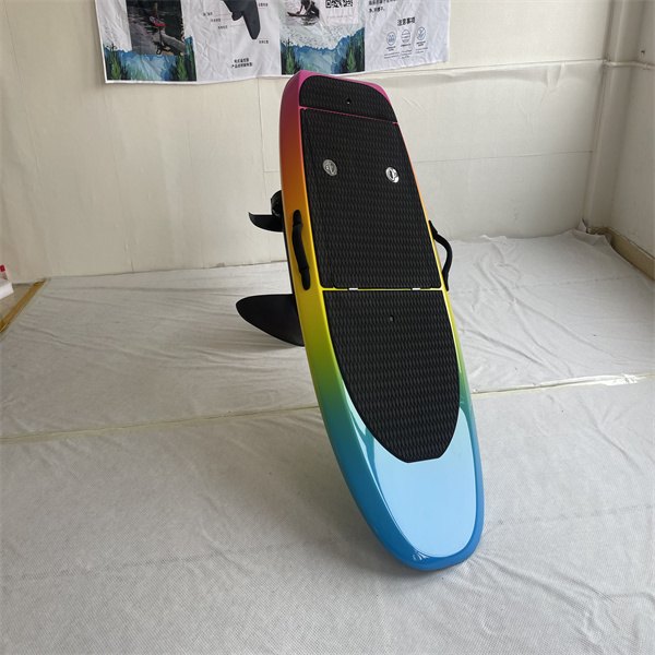 Elevate your surfing game with the innovative technology of an e foil board