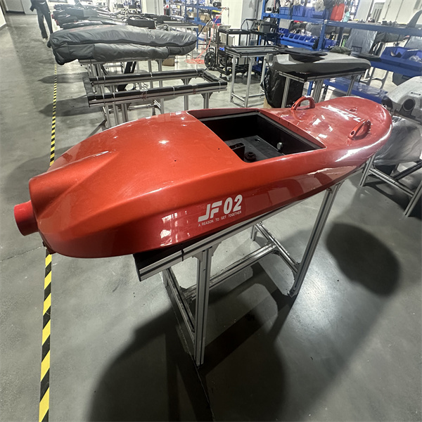 Explore Uncharted Waters with an Electric Jetboard