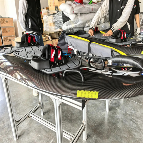The ultimate water sport innovation u2013 the jet surfboard revolutionizes surfing forever