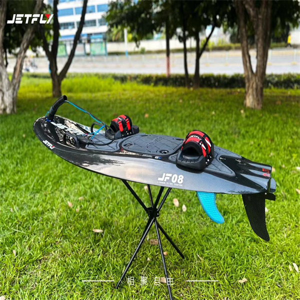The rise of the jet powered surfboard