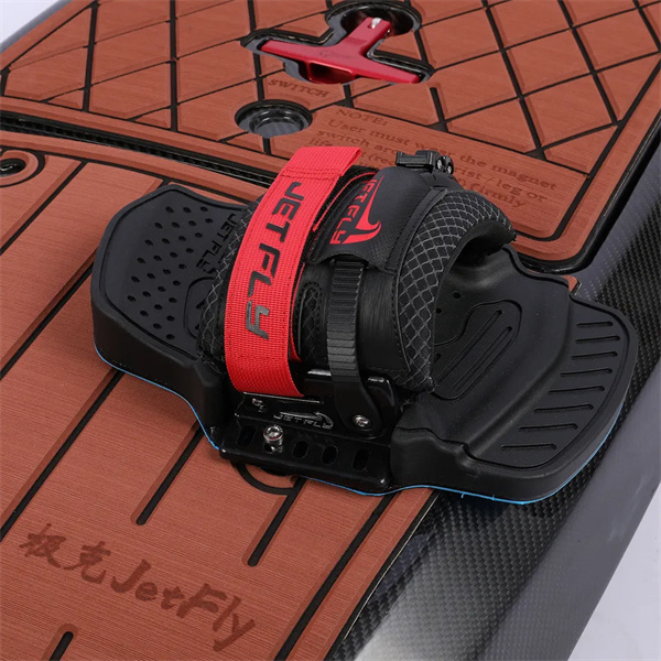 Unleash your inner water sports enthusiast with the ultimate toy for surfers - the jet surf board.