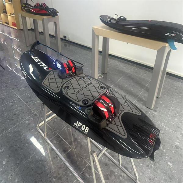 Elevate your surfing experience with the cutting-edge technology of the jet surf surfboard