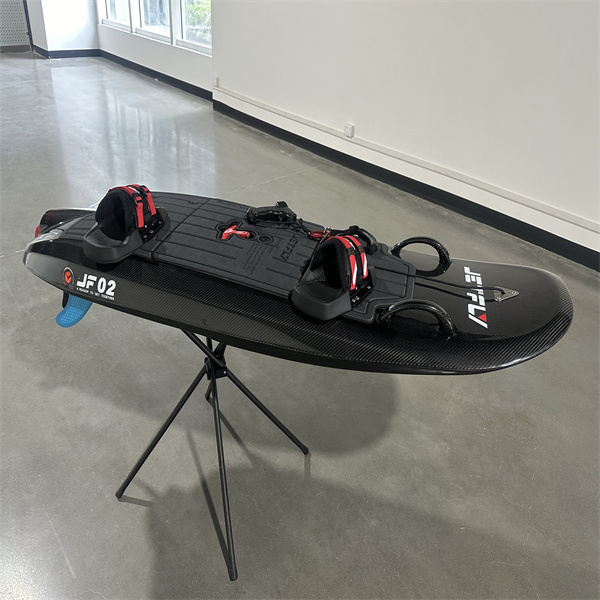 Revolutionize your surfing adventures with an electric motorized surfboard