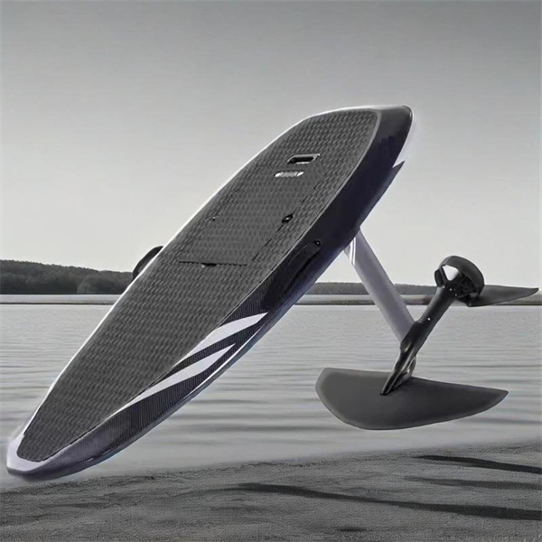 Master the Art of Surfing on a Power Ski Jet Board