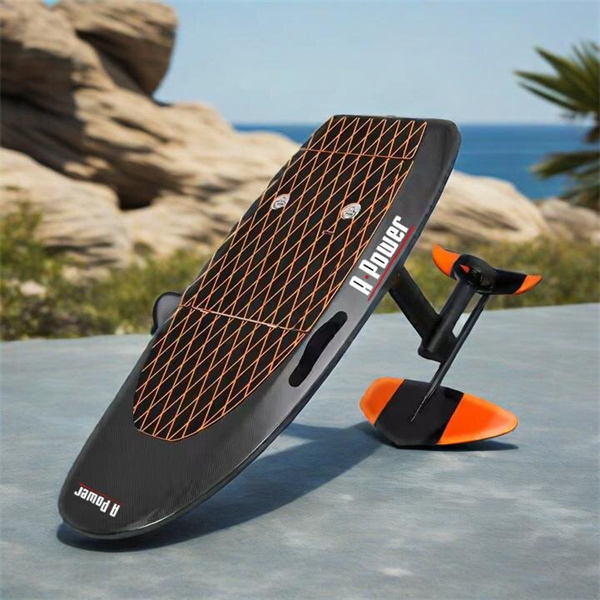 Get ahead of the curve and purchase your electric hydrofoil surfboard today