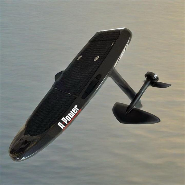 Take Surfing to New Heights with the Electric Foil Surfboard