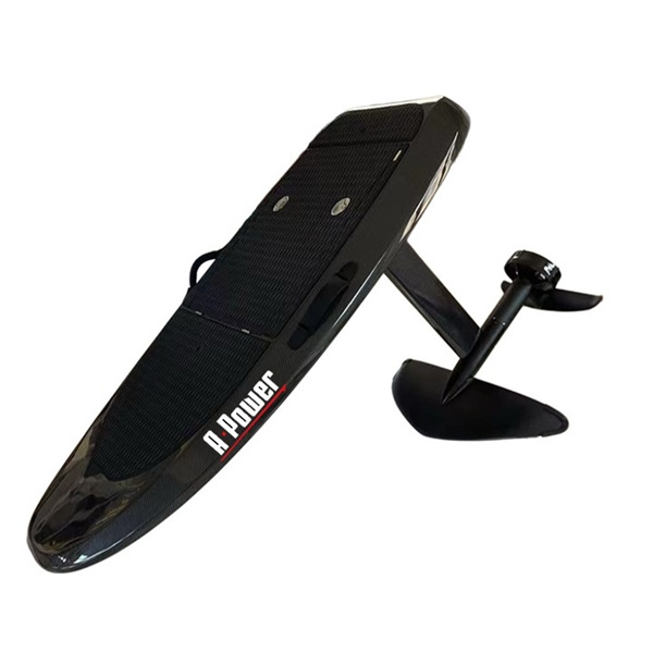 Ontketen jou innerlike avonturier met Artpower Jetplank