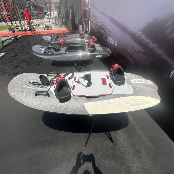 Join the electric wakeboat revolution and hit the waves in a sustainable way