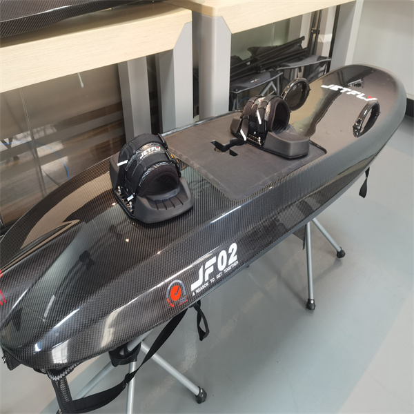 Explore the freedom of the open water with jetboarding excursions