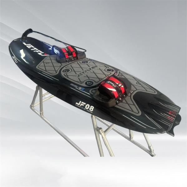Take your surfing to new heights with a hydrofoil board