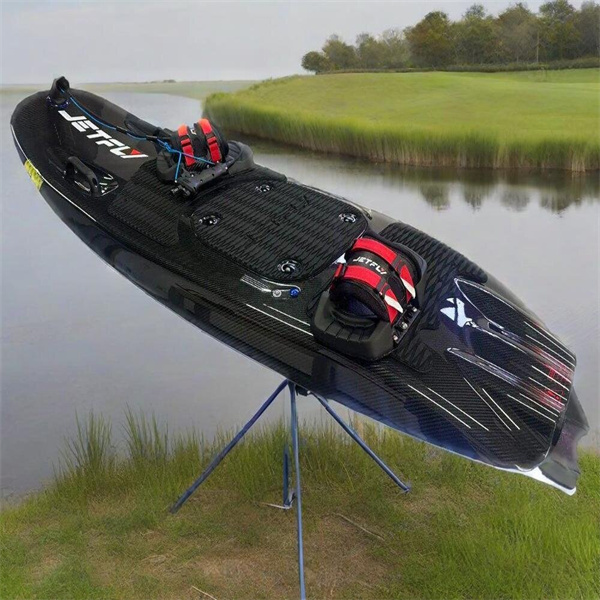 Take your water sports game to the next level with a jet surf ski