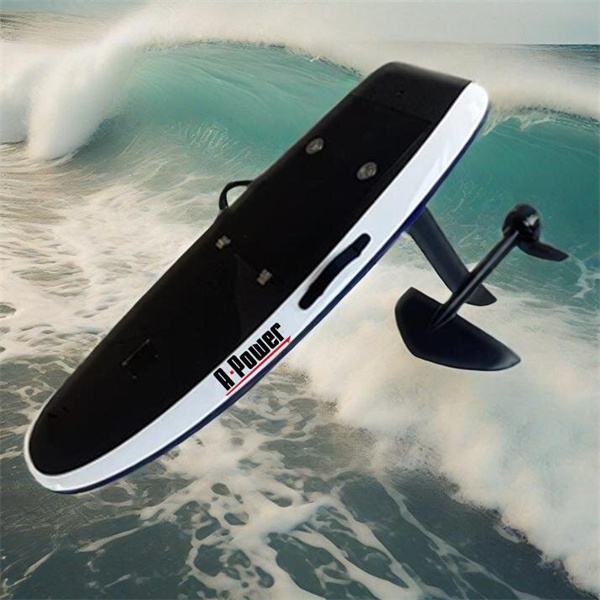 Learn about the Sustainable Advantages of an eFoil Surf Board