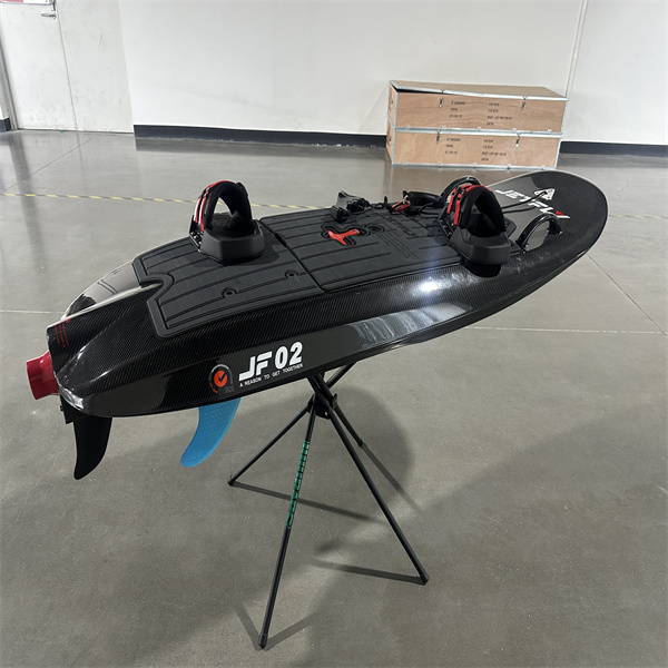 The Thrill of Riding an Electric Water Surfboard