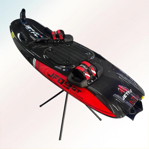 Get ready to carve up the waves with our cutting-edge electric jetboards available for purchase.