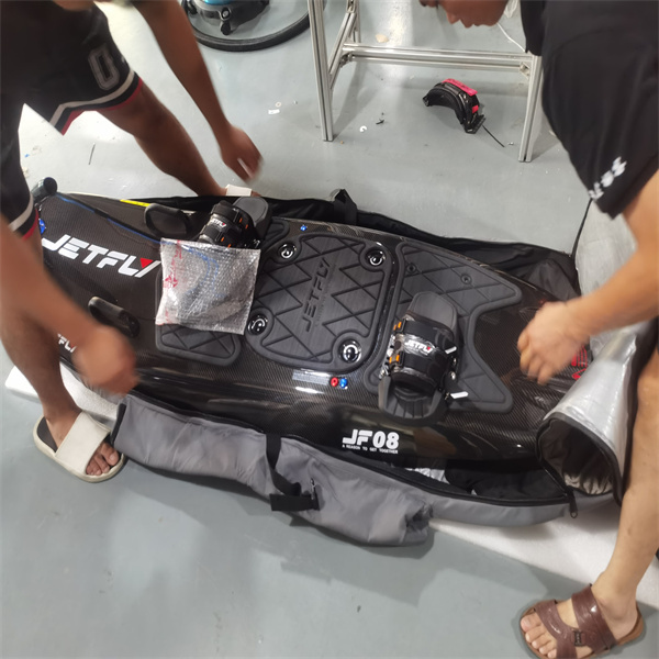 Experience Speed and Thrills with a Motorized Bodyboard