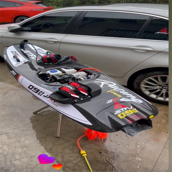 Take your surfing skills to the next level with a powered surfboard