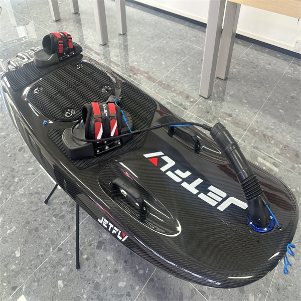 Experience the ultimate ride with the JetFly surfboard