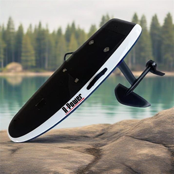 Embark on an Exciting eFoil Surfing Adventure